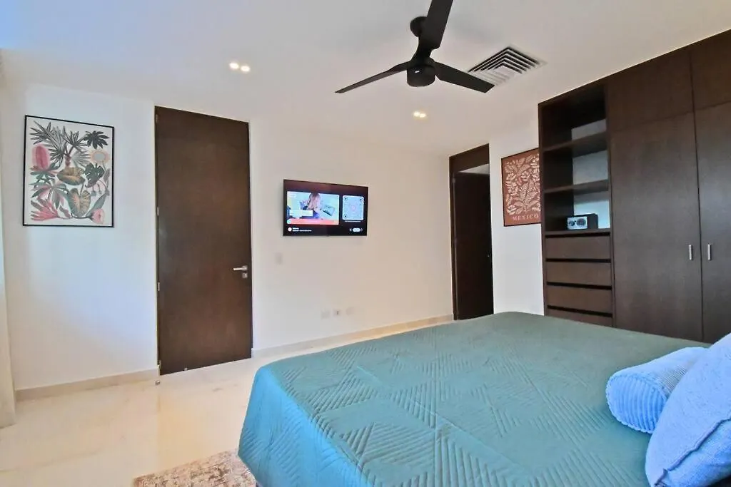 Marila Condos Playa Del Carmen By The Spot Rentals Mexico