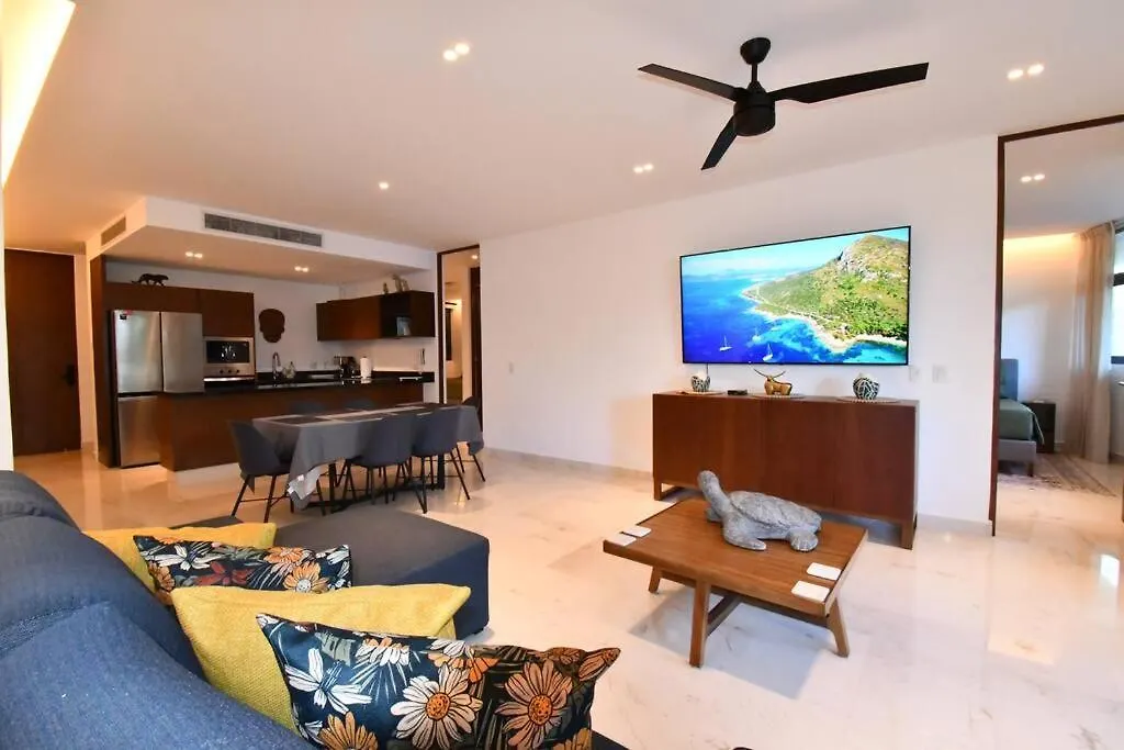 Marila Condos Playa Del Carmen By The Spot Rentals 0*,  Mexico
