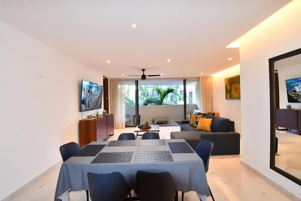 Marila Condos Playa Del Carmen By The Spot Rentals Apartment