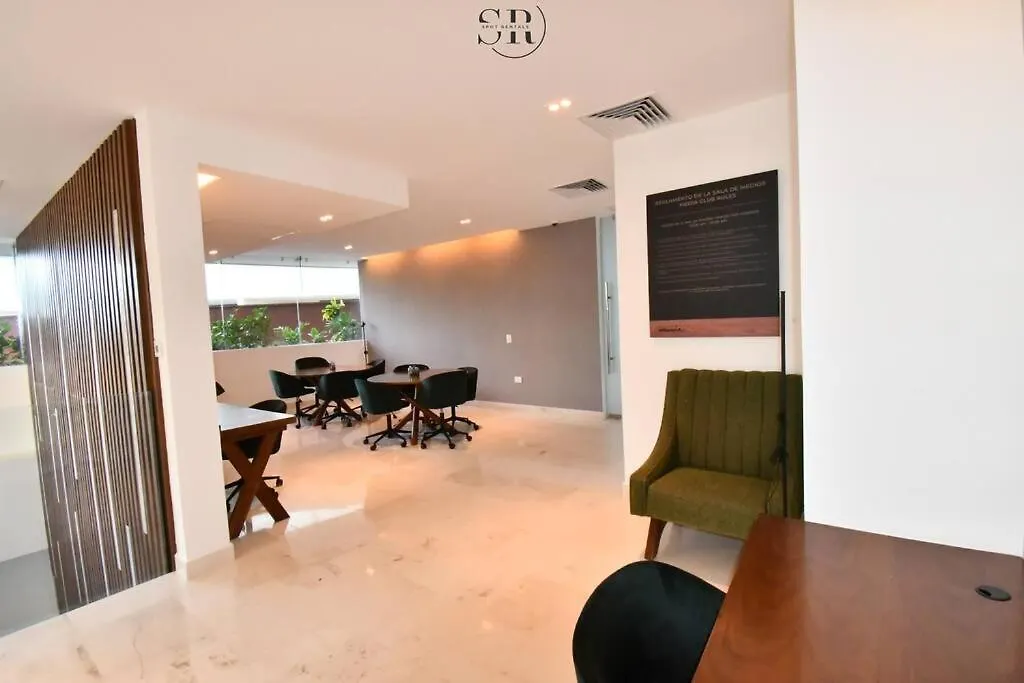 Apartment Marila Condos Playa Del Carmen By The Spot Rentals Mexico