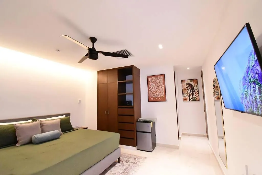 Marila Condos Playa Del Carmen By The Spot Rentals Mexico
