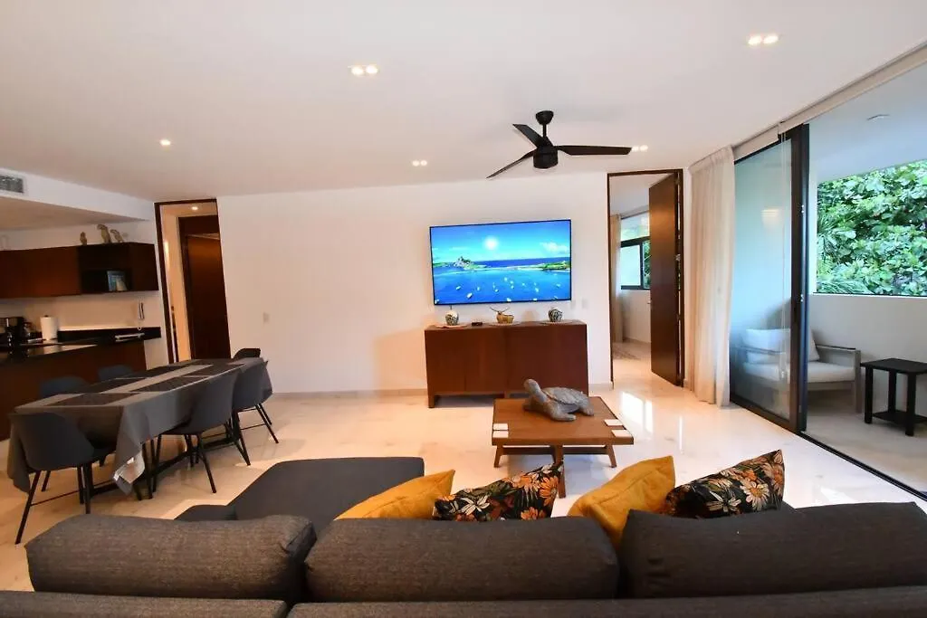 Apartment Marila Condos Playa Del Carmen By The Spot Rentals