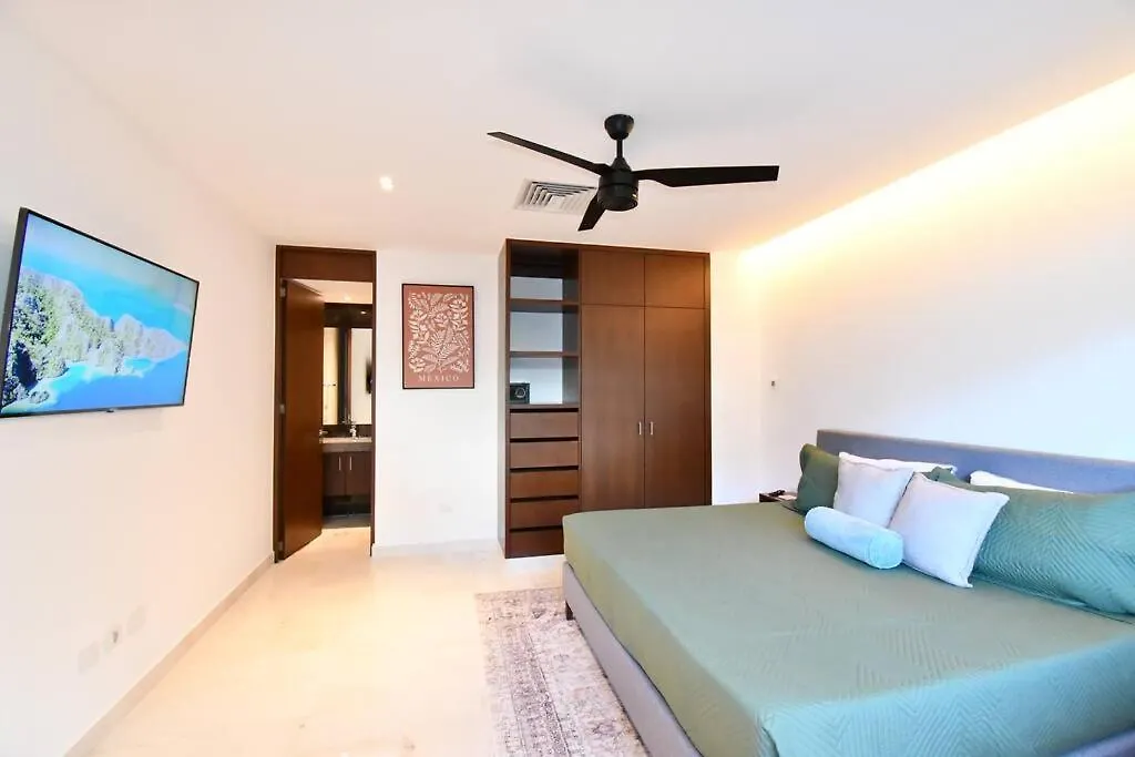 Marila Condos Playa Del Carmen By The Spot Rentals 0*,