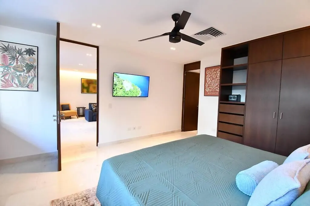 Marila Condos Playa Del Carmen By The Spot Rentals Apartment