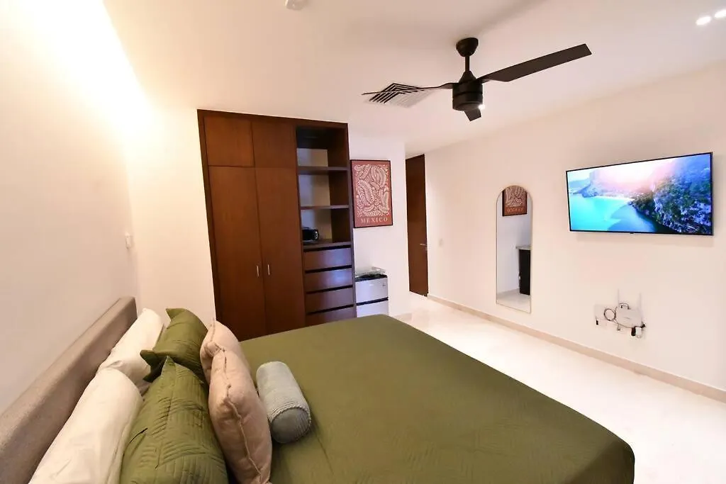Marila Condos Playa Del Carmen By The Spot Rentals Mexico