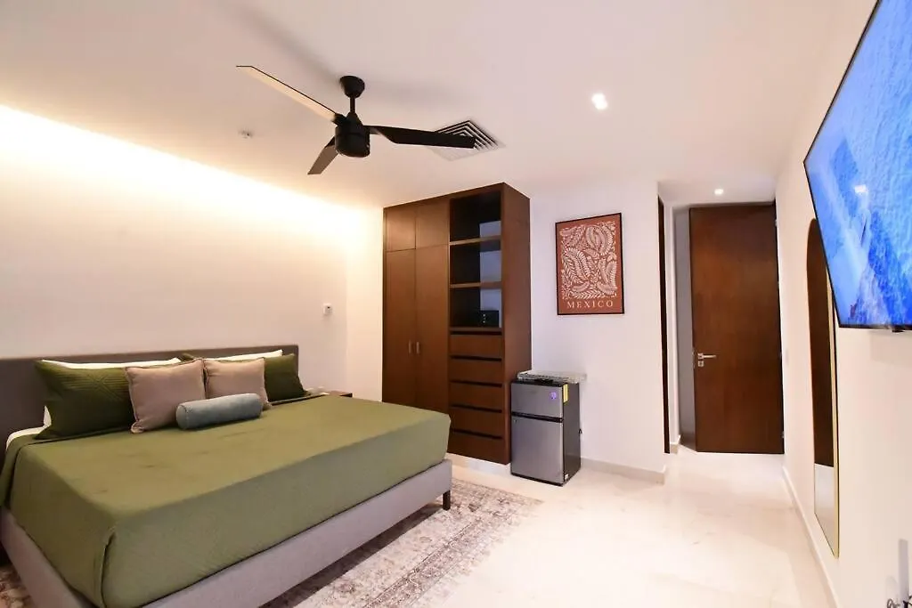 Apartment Marila Condos Playa Del Carmen By The Spot Rentals