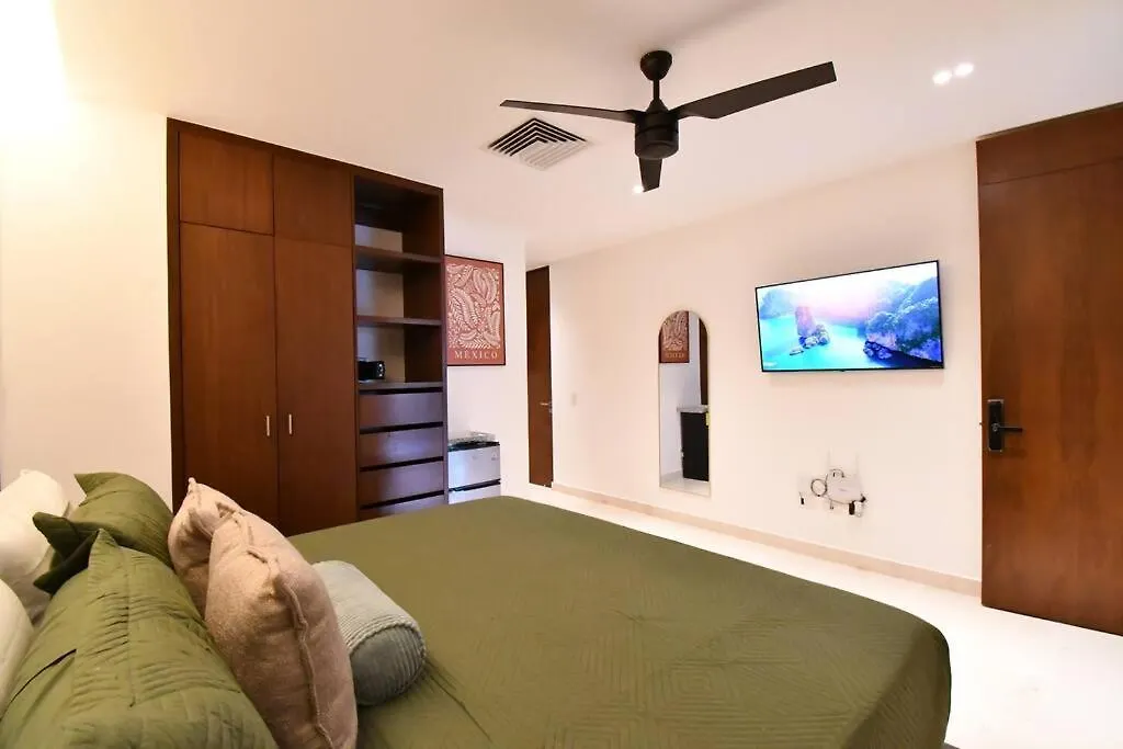 Marila Condos Playa Del Carmen By The Spot Rentals Mexico