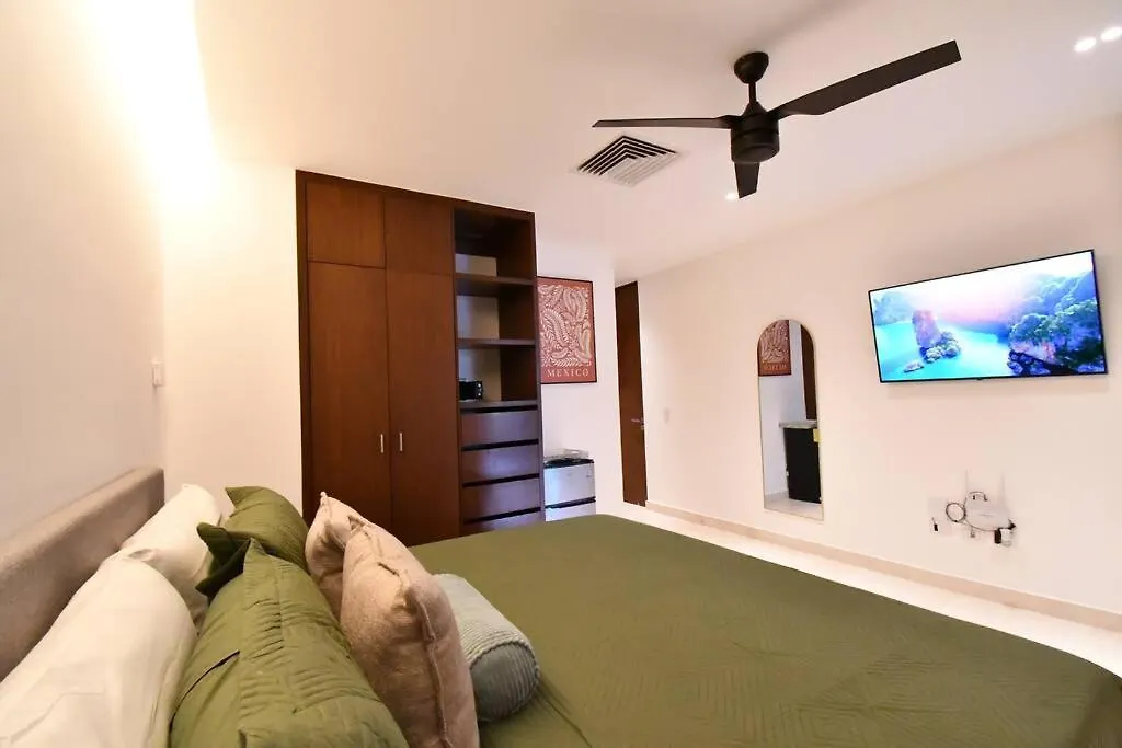 Marila Condos Playa Del Carmen By The Spot Rentals 0*,  Mexico