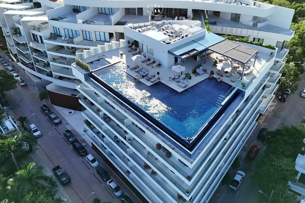 Marila Condos Playa Del Carmen By The Spot Rentals Mexico