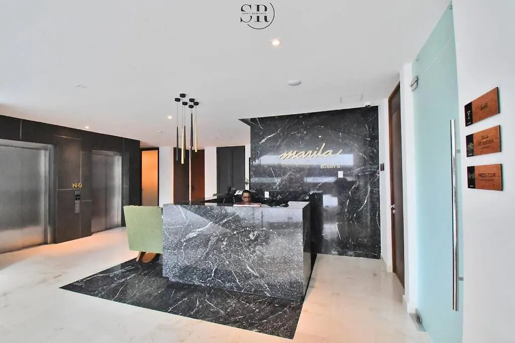 Marila Condos Playa Del Carmen By The Spot Rentals 0*,  Mexico