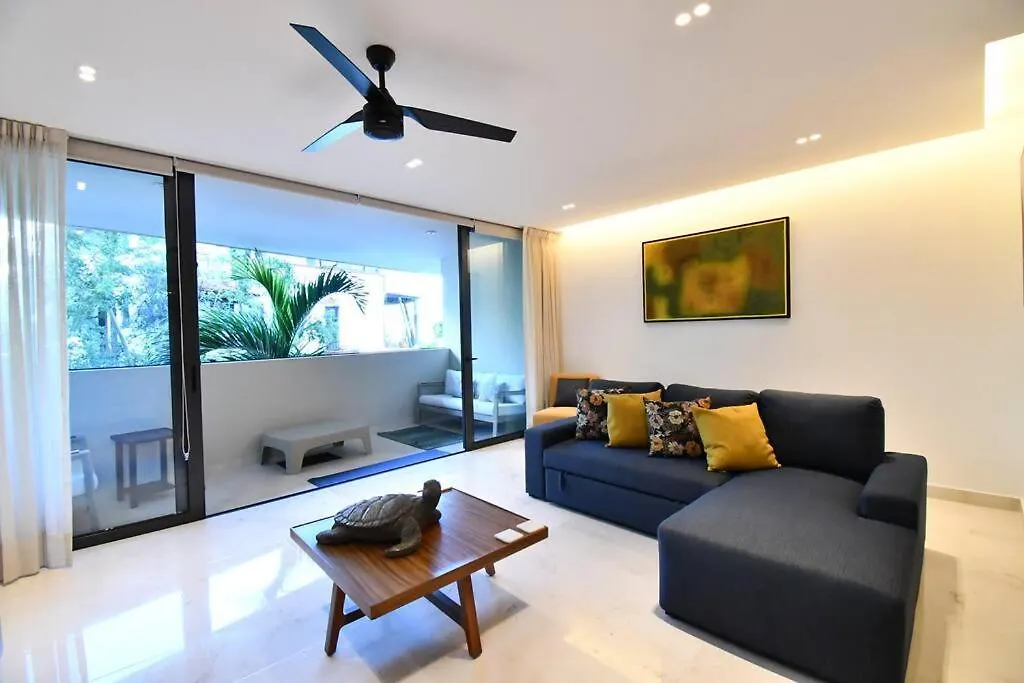 Apartment Marila Condos Playa Del Carmen By The Spot Rentals Mexico