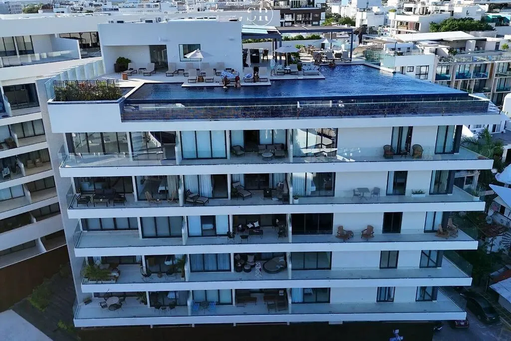 Marila Condos Playa Del Carmen By The Spot Rentals Apartment