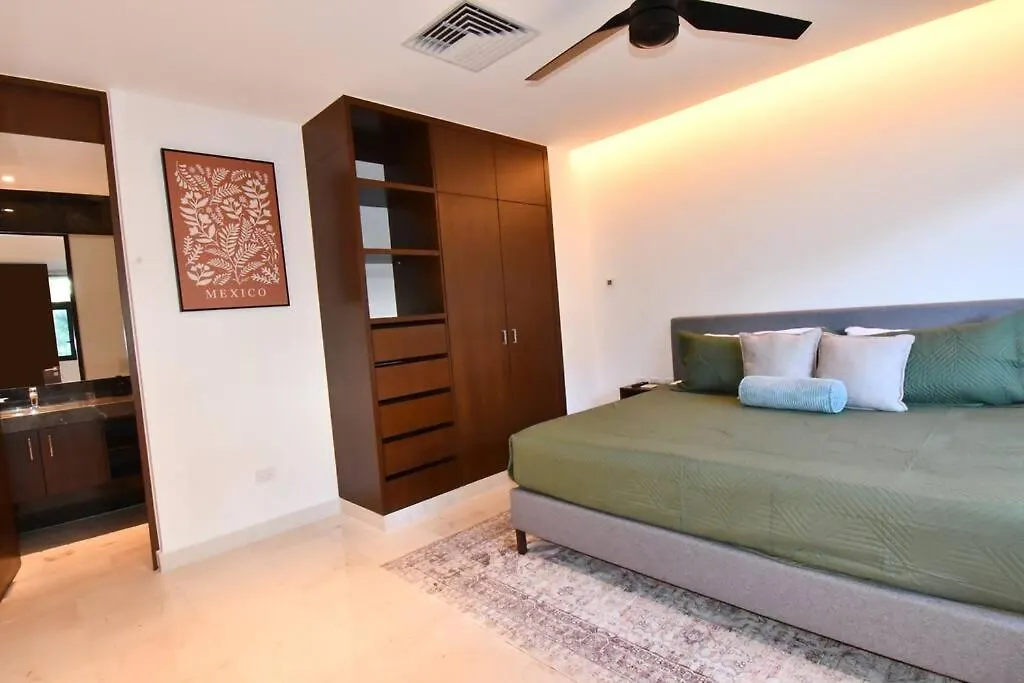 Marila Condos Playa Del Carmen By The Spot Rentals Apartment