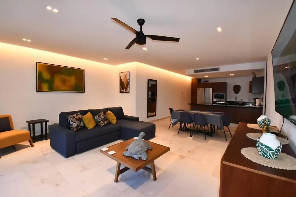 Apartment Marila Condos Playa Del Carmen By The Spot Rentals