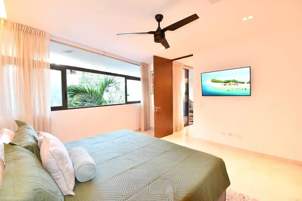 Marila Condos Playa Del Carmen By The Spot Rentals Mexico