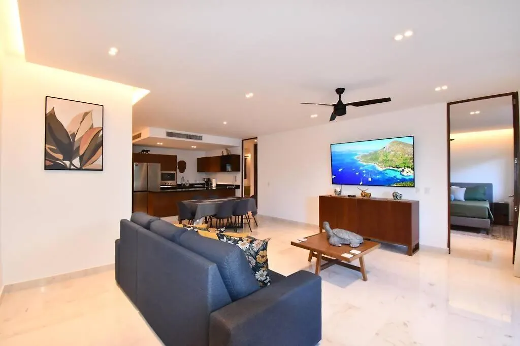 Marila Condos Playa Del Carmen By The Spot Rentals Apartment