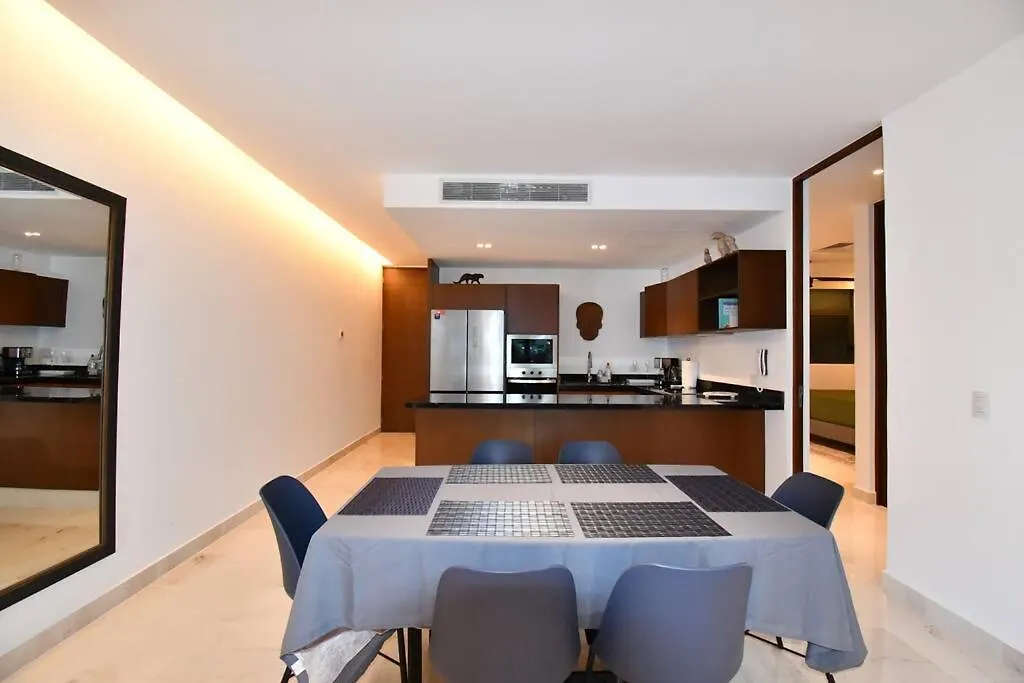 Apartment Marila Condos Playa Del Carmen By The Spot Rentals Mexico