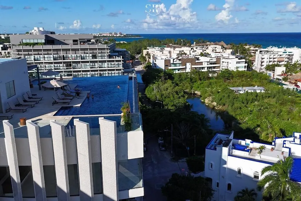 Marila Condos Playa Del Carmen By The Spot Rentals 0*,  Mexico