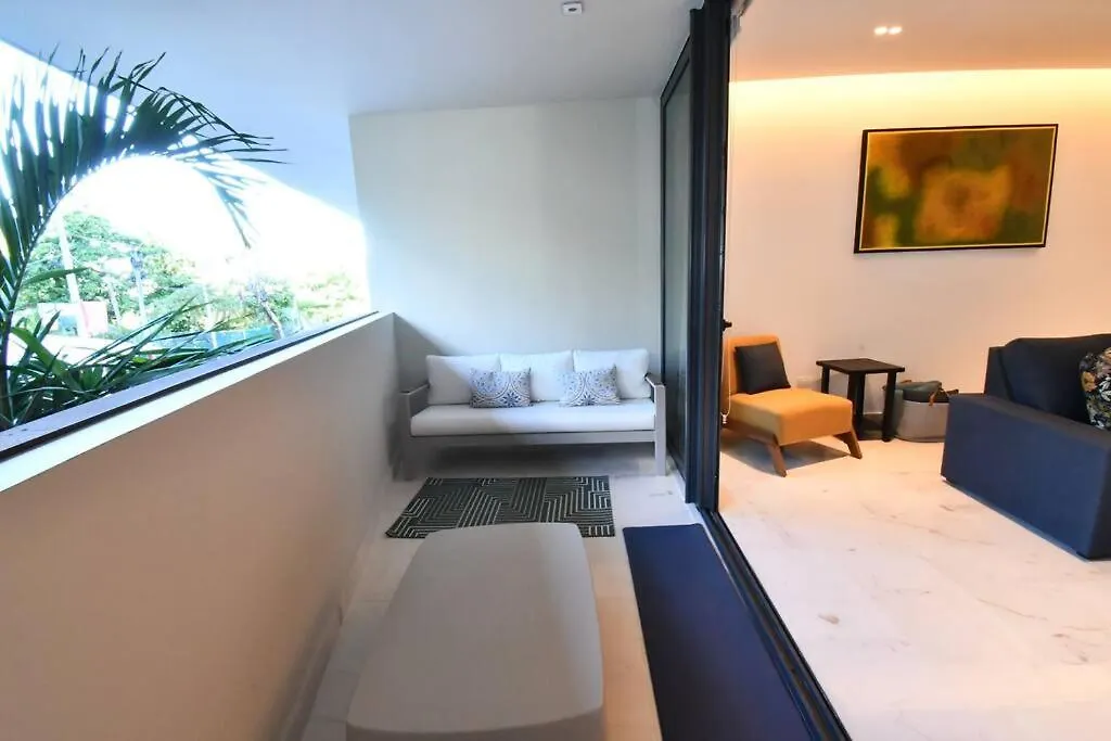 Marila Condos Playa Del Carmen By The Spot Rentals 0*,  Mexico