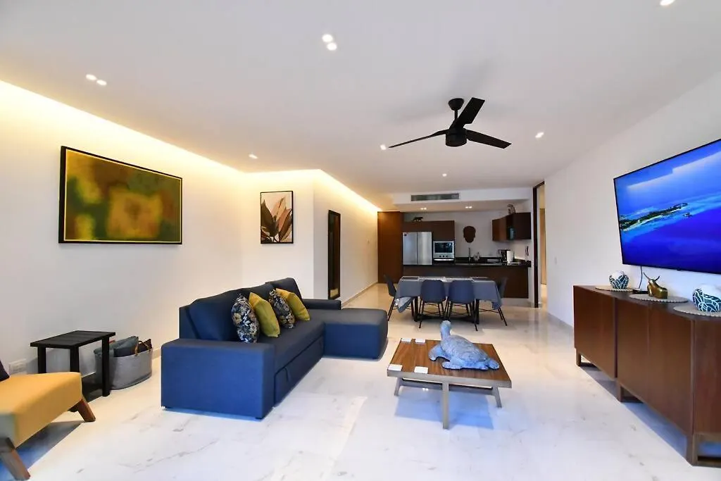 Apartment Marila Condos Playa Del Carmen By The Spot Rentals