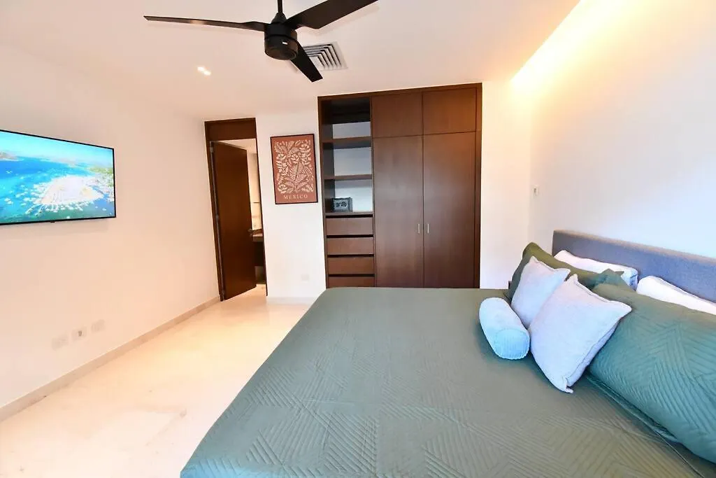 Marila Condos Playa Del Carmen By The Spot Rentals Apartment