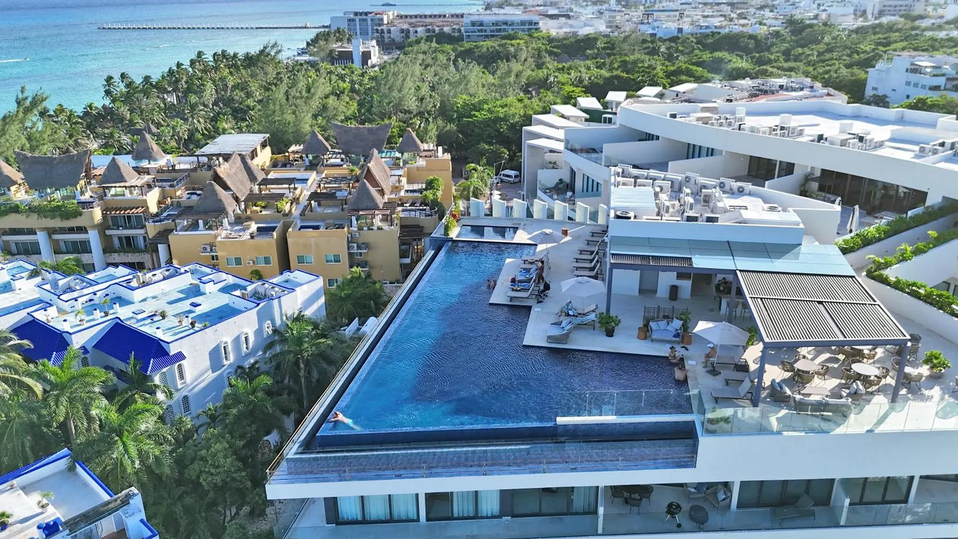 Apartment Marila Condos Playa Del Carmen By The Spot Rentals