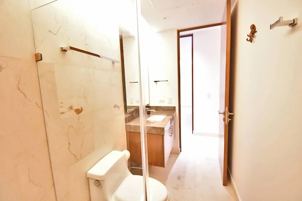 公寓 Marila Condos Playa Del Carmen By The Spot Rentals 墨西哥