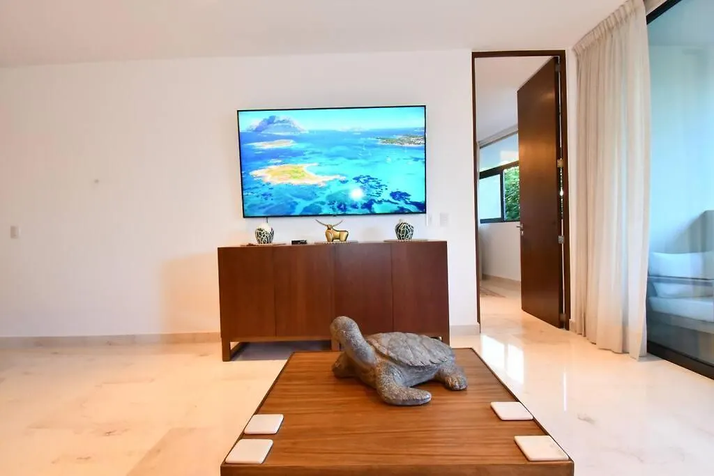 Apartment Marila Condos Playa Del Carmen By The Spot Rentals Mexico